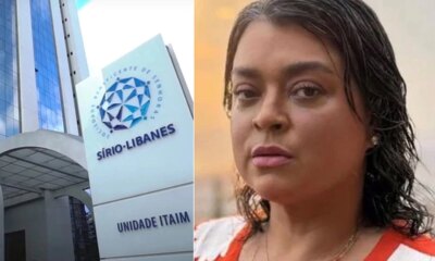Hospital divulga novo boletim medico de Preta Gil e causa