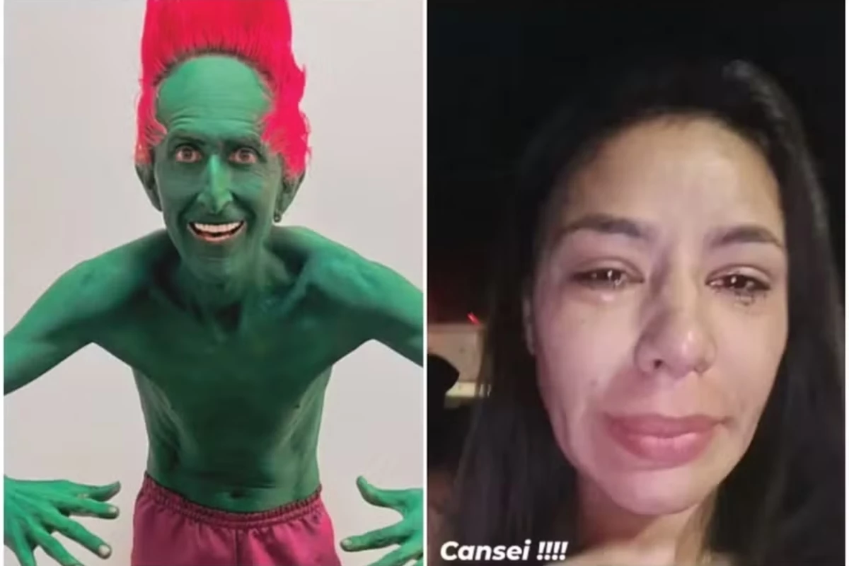 Hulk Magrelo é acusado de agressão, e a ex-mulher faz um desabafo emocionado nas redes sociais 31 Hulk Magrelo e acusado de agressao e a ex mulher faz