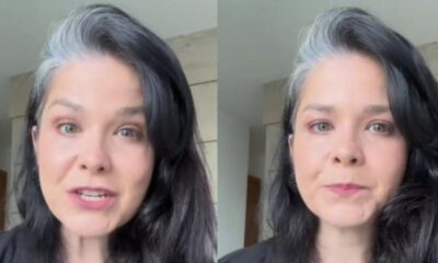 Indignada Samara Felippo comenta caso Jeniffer e sai em defesa