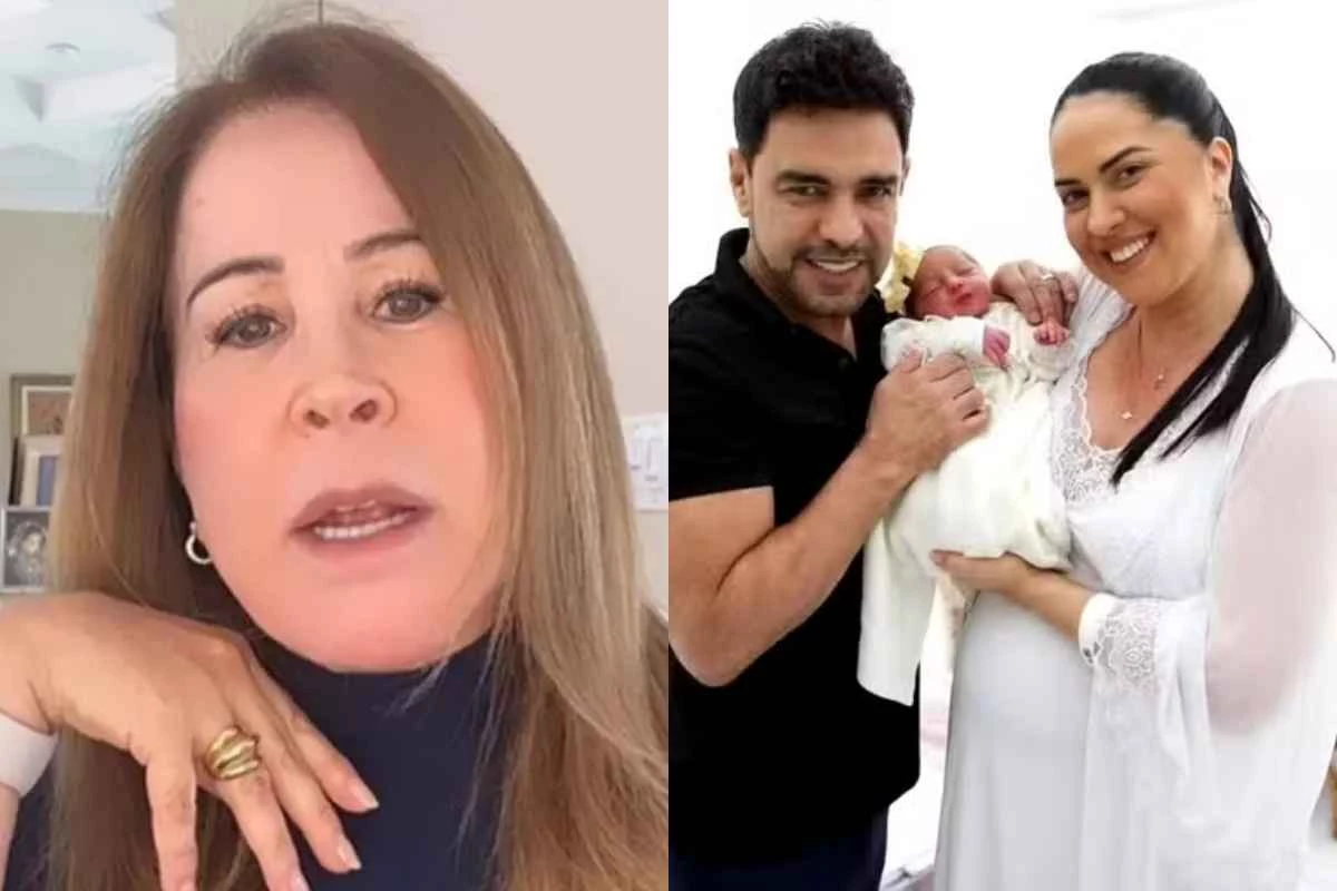 Indireta? Zilu Godoi toma atitude nas redes sociais poucos dias após filha de Zezé Di Camargo nascer 35 Indireta Zilu Godoi toma atitude nas redes sociais poucos dias