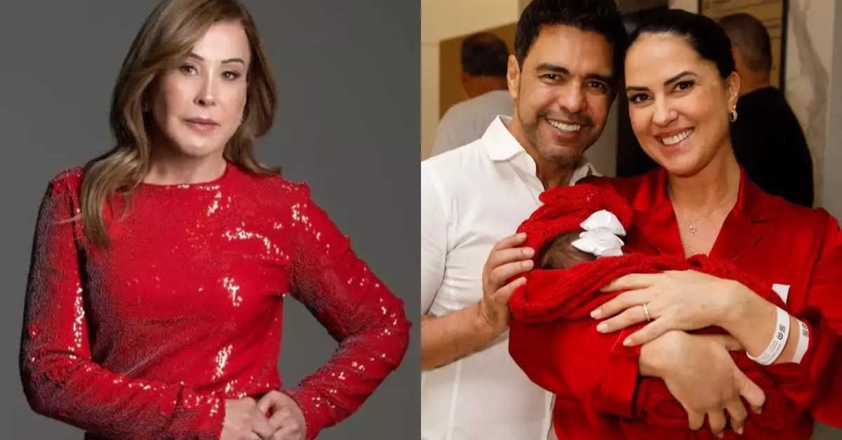Indireta? Zilu tem atitude apenas alguns dias após o nascimento da filha de Zezé 31 Indireta Zilu tem atitude apenas alguns dias apos o nascimento