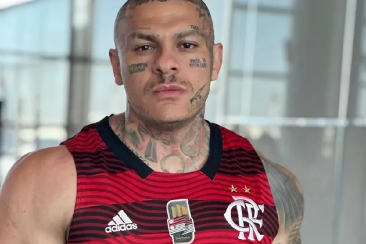 Influenciador Toguro é internado na UTI com fortes dores no testículo 31 Influenciador Toguro e internado na UTI com fortes dores no