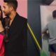 Influenciadora encontra o ex na cama com outra e tenta