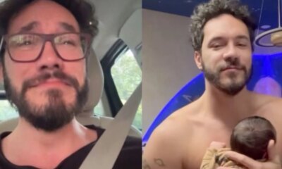 Internautas percebem atitude incomum de Eliezer ao se aproximar do