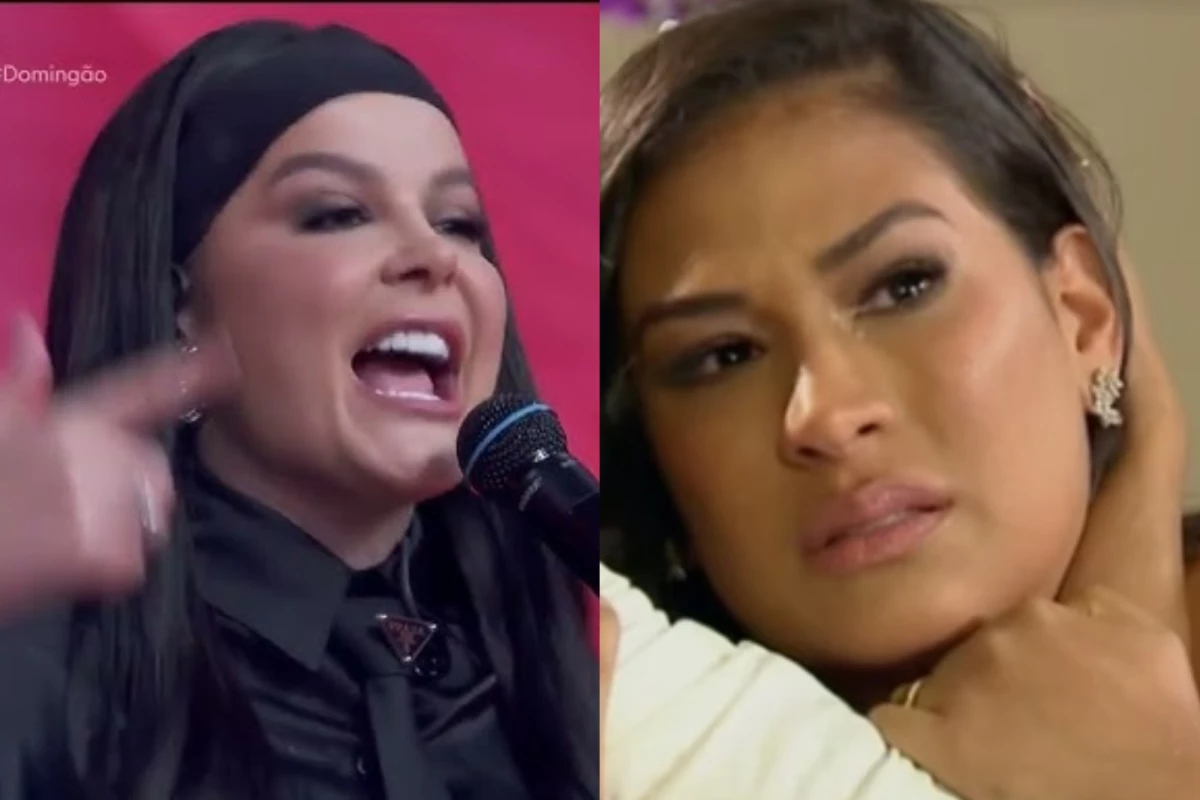 Intriga Equipe de Maraisa se pronuncia apos a cantora curtir