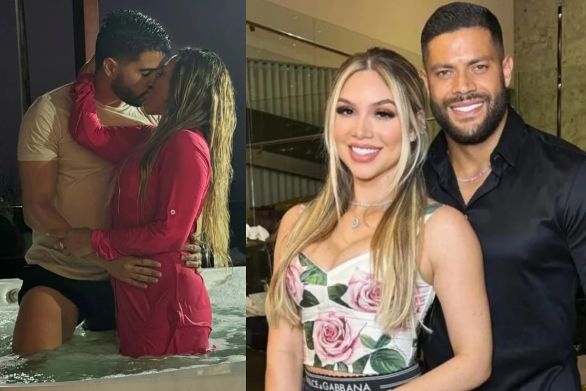 Iran Ângelo fica noiva de rapaz antes do casamento de Hulk com a sua sobrinha Camila Ângelo 31 Iran Angelo fica noiva de rapaz antes do casamento de