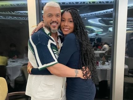 Irmã de Gracyanne considera Belo como pai e dispara sobre separação: “Me abalou” 31 Irmã de Gracyanne considera Belo como pai e dispara sobre separação: “Me abalou”