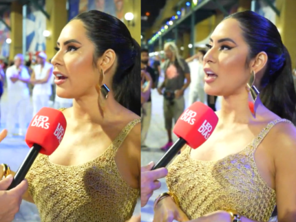 Isabelle Nogueira celebra estreia na TV e gravação do programa de Lucas em Manaus 31 Isabelle Nogueira celebra estreia na TV e gravação do programa de Lucas em Manaus