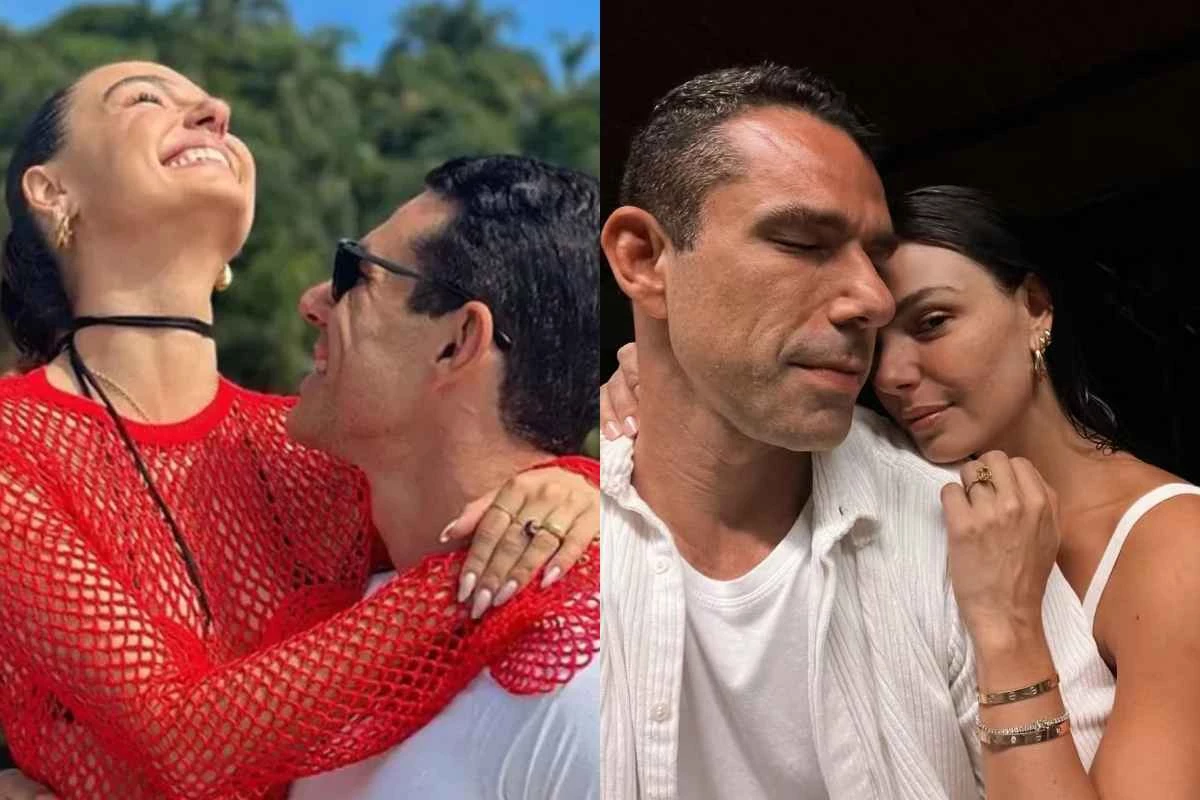 ‘O amor é uma companhia’: Isis Valverde mostra fotos do casamento com Marcus Buaiz 33 Isis Valverde e Marcus Buaiz oficializam uniao com cerimonia intimista