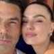 Isis Valverde e Marcus Buaiz se casam no civil revela