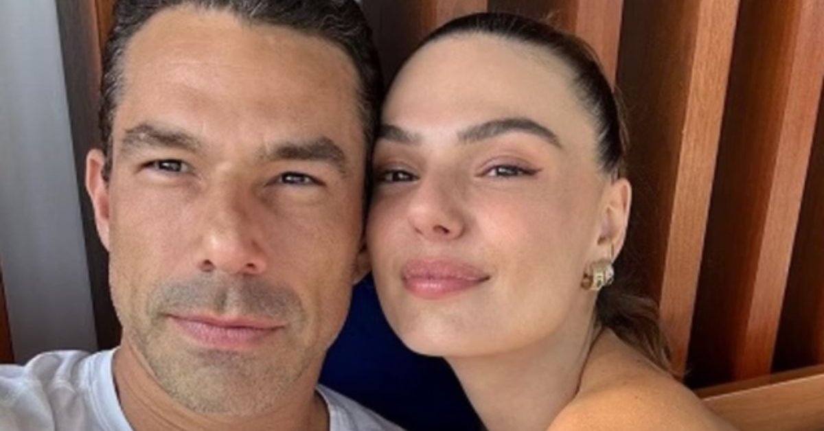 Isis Valverde e Marcus Buaiz se casam no civil, revela revista 31 Isis Valverde e Marcus Buaiz se casam no civil revela