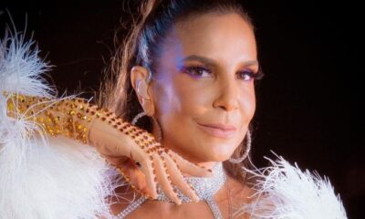 Ivete Sangalo afirma ser maior cantora do Brasil