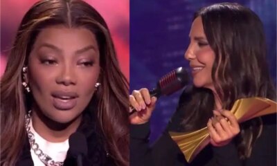 Ivete Sangalo e acusada de ignorar Ludmilla ao vivo durante