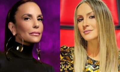 Ivete Sangalo se envolve em polemica apos apoiar critica que