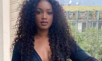 Iza mostra video com a filha e se derrete Como