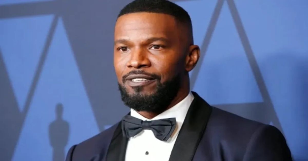 Jamie Foxx, astro de Hollywood, conta que sofreu derrame cerebral e que viu o 'diabo' quando estava em coma 31 Jamie Foxx astro de Hollywood conta que sofreu derrame cerebral