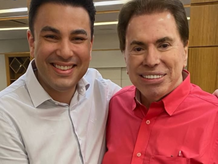 Jassa, cabeleireiro e amigo de Silvio Santos, homenageia o apresentador 31 Jassa, cabeleireiro e amigo de Silvio Santos, homenageia o apresentador