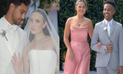 Jean Paulo Campos revela apreensao durante cerimonia de casamento de