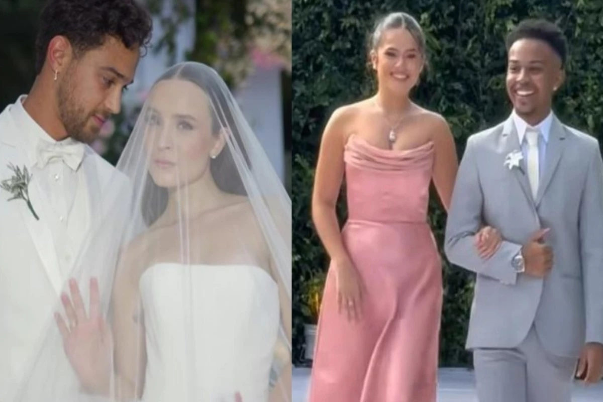 Jean Paulo Campos revela apreensão durante cerimônia de casamento de Larissa Manoela 31 Jean Paulo Campos revela apreensao durante cerimonia de casamento de