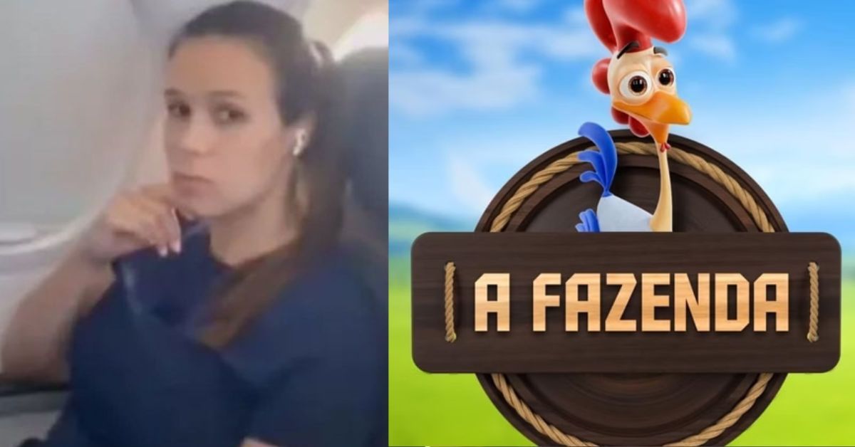 Jeniffer Castro em A Fazenda Entenda o que esta acontecendo