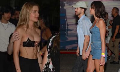 Joao Guilherme da de cara com a ex namorada Jade Picon