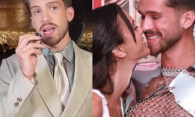 João Guilherme diz que fazer par romântico em série o aproximou de Marquezine