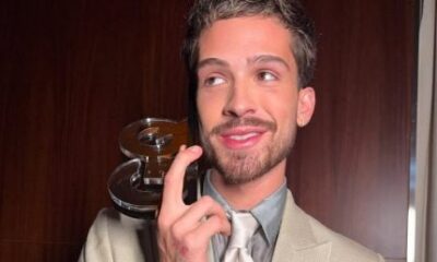 João Guilherme é eleito “Homem do Ano” em premiação renomada