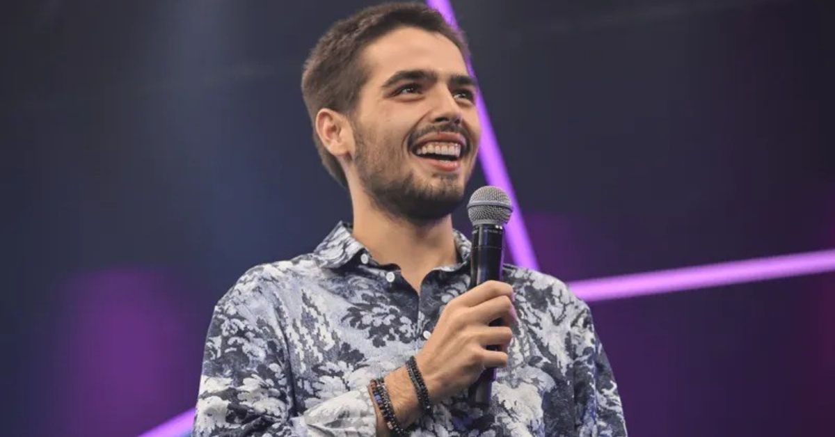 Joao Silva fala sobre obesidade na infancia e reflete sobre