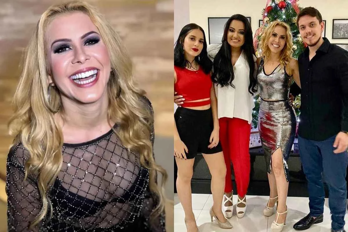 Joelma confirma que sua família está crescendo e celebra: ‘Estou muito feliz’ 33 Joelma confirma que sua familia esta crescendo e celebra ‘Estou