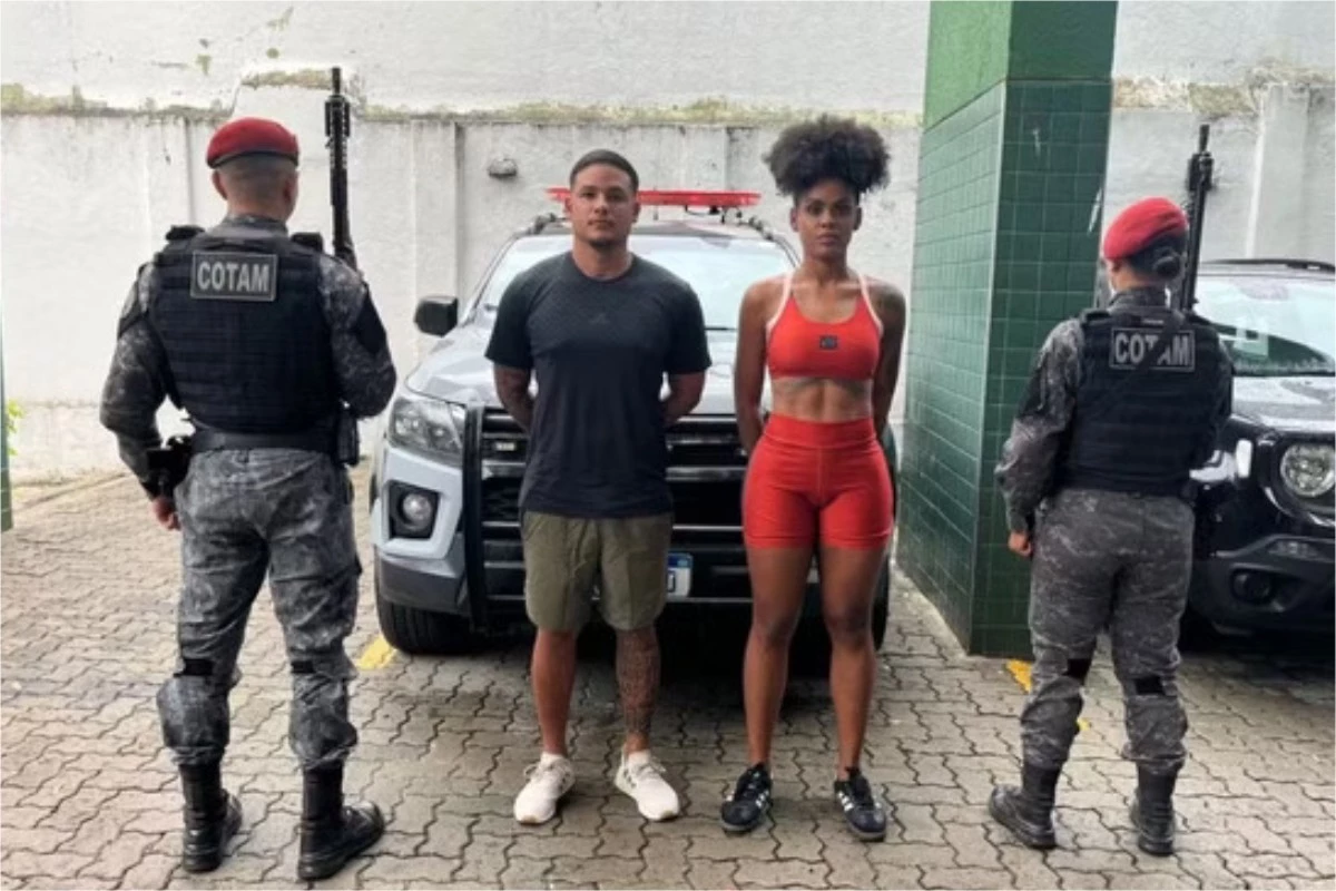 Jogo do Tigrinho: influenciadores são presos durante período de férias e polícia divulga imagem deles 35 Jogo do Tigrinho influenciadores sao presos durante periodo de ferias