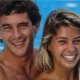 Jornalista acredita que Senna gostava mesmo era da Galisteu e