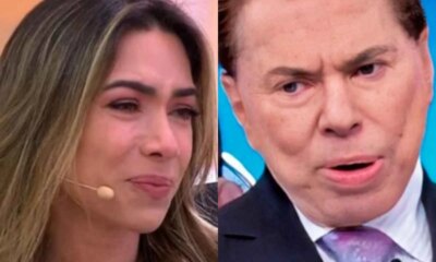 Jornalista conta como Silvio Santos agia nos bastidores com sua