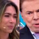 Jornalista conta como Silvio Santos agia nos bastidores com sua