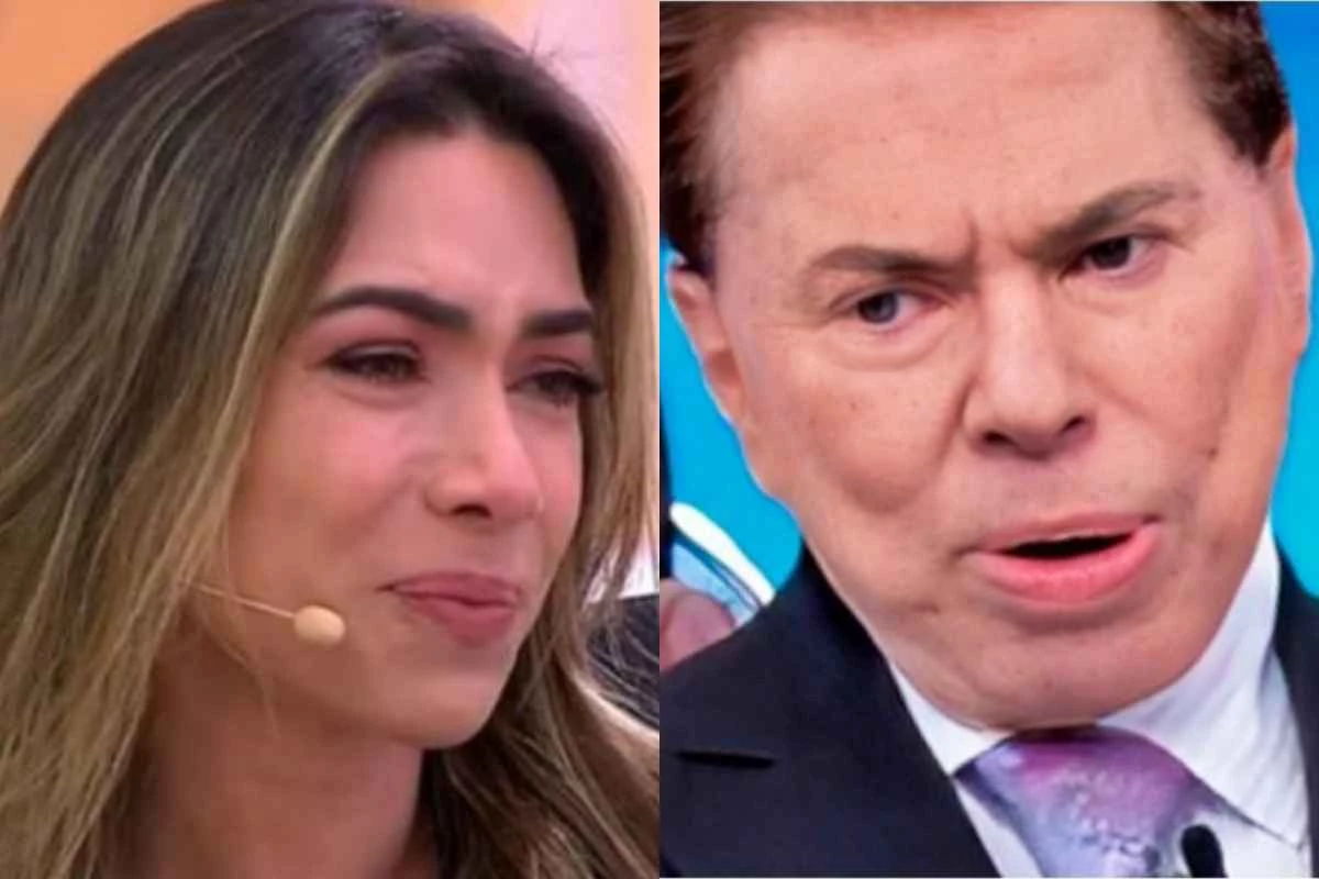 Jornalista conta como Silvio Santos agia nos bastidores com sua filha Patricia: ‘Batia’ 31 Jornalista conta como Silvio Santos agia nos bastidores com sua