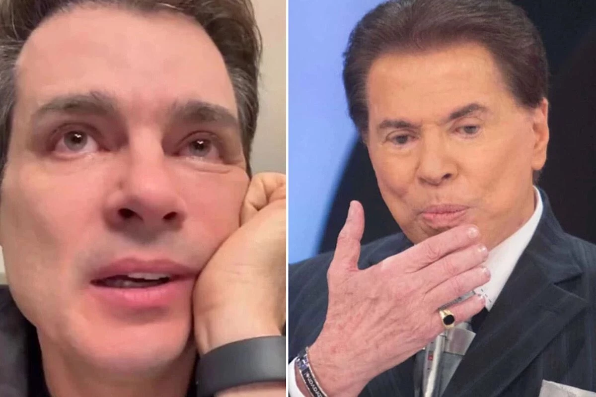 Jornalista não se cala e conta como Silvio Santos tratava Celso Portiolli nos bastidores do SBT: ‘Ia lá, puxava e batia’ 31 Jornalista nao se cala e conta como Silvio Santos tratava