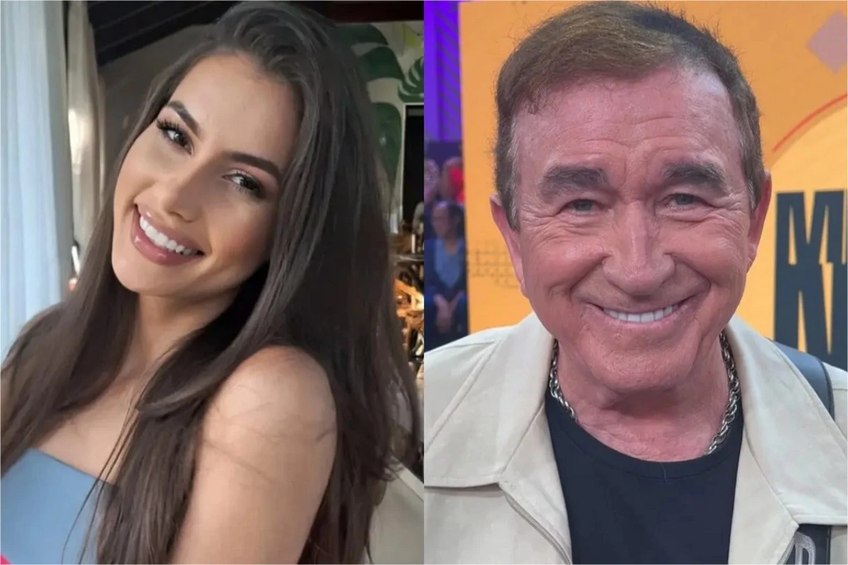 Jovem 51 anos mais nova que Amado Batista confirma namoro com o cantor e declara: ‘Apaixonada’ 31 Jovem 51 anos mais nova que Amado Batista confirma namoro