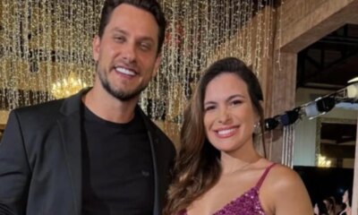 Kamilla Salgado defende Elieser apos rumores de filho fora do