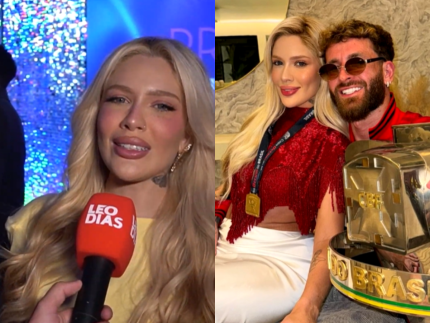 Karoline Lima fala sobre o futuro com Léo Pereira: “Quem sabe mais um bebê?” 31 Karoline Lima fala sobre o futuro com Léo Pereira: “Quem sabe mais um bebê?”