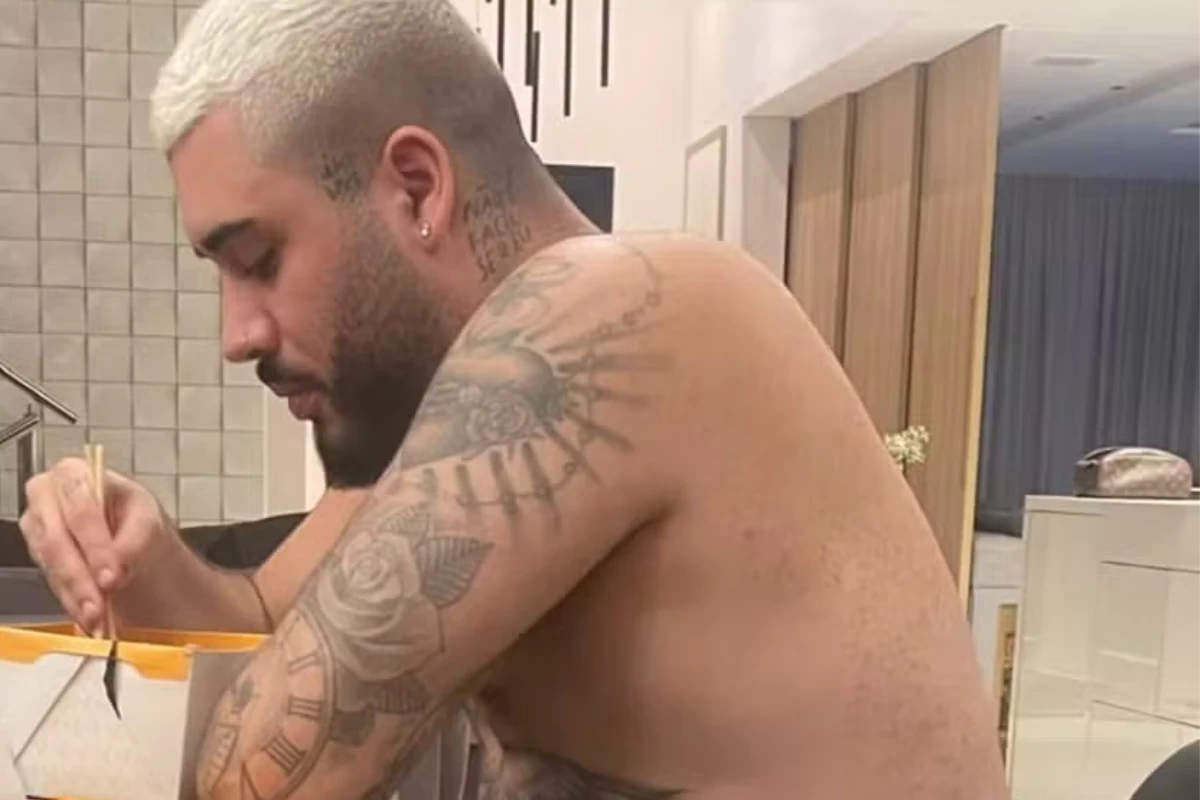 Kevinho relembra depressão e pausa na carreira devido ao câncer da mãe: ‘Deus sabe de tudo’ 31 Kevinho relembra depressao e pausa na carreira devido ao cancer
