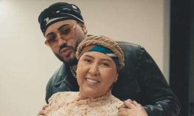 Kevinho revela luta contra a depressao enquanto mae tratava cancer