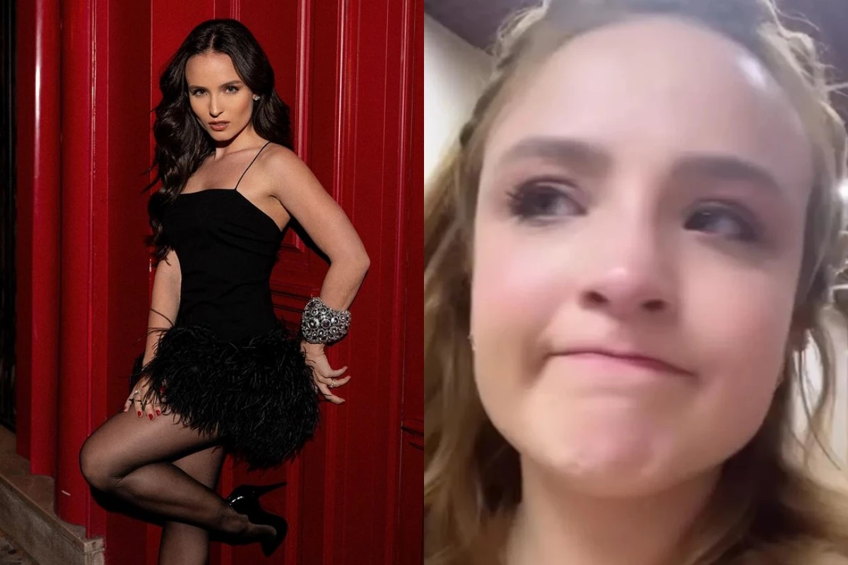 Larissa Manoela tenta se explicar após ser criticada por atitude controversa: ‘Não sabia que era crime’ 35 Larissa Manoela tenta se explicar apos ser criticada por atitude