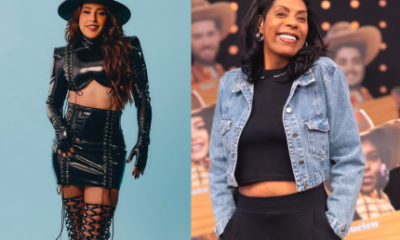 Lauana Prado ganha prêmio com hit “Escrito nas Estrelas” e dedica a Márcia Fu