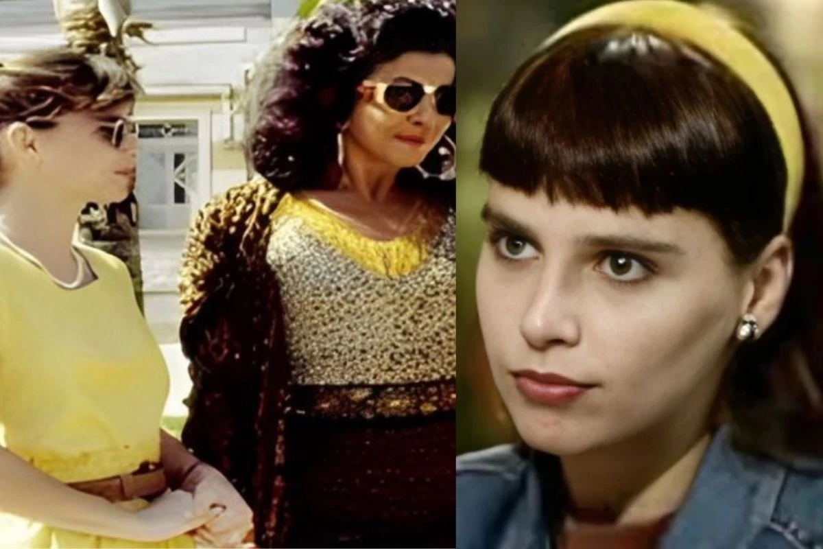 Lembra da Lídia Brondi? Atriz é destaque em Tieta e leva vida pacata casada com famoso ator da Globo 33 Lembra da Lidia Brondi Atriz e destaque em Tieta e