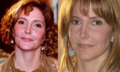 Lembra dela Querida atriz afastada da TV ha anos surge