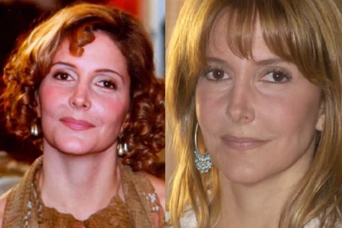 Lembra dela? Querida atriz, afastada da TV há anos, surge belíssima em evento 33 Lembra dela Querida atriz afastada da TV ha anos surge