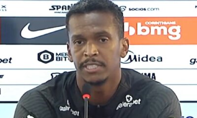 Lembra dele Ex Corinthians e Selecao Brasileira atacante Jo volta a