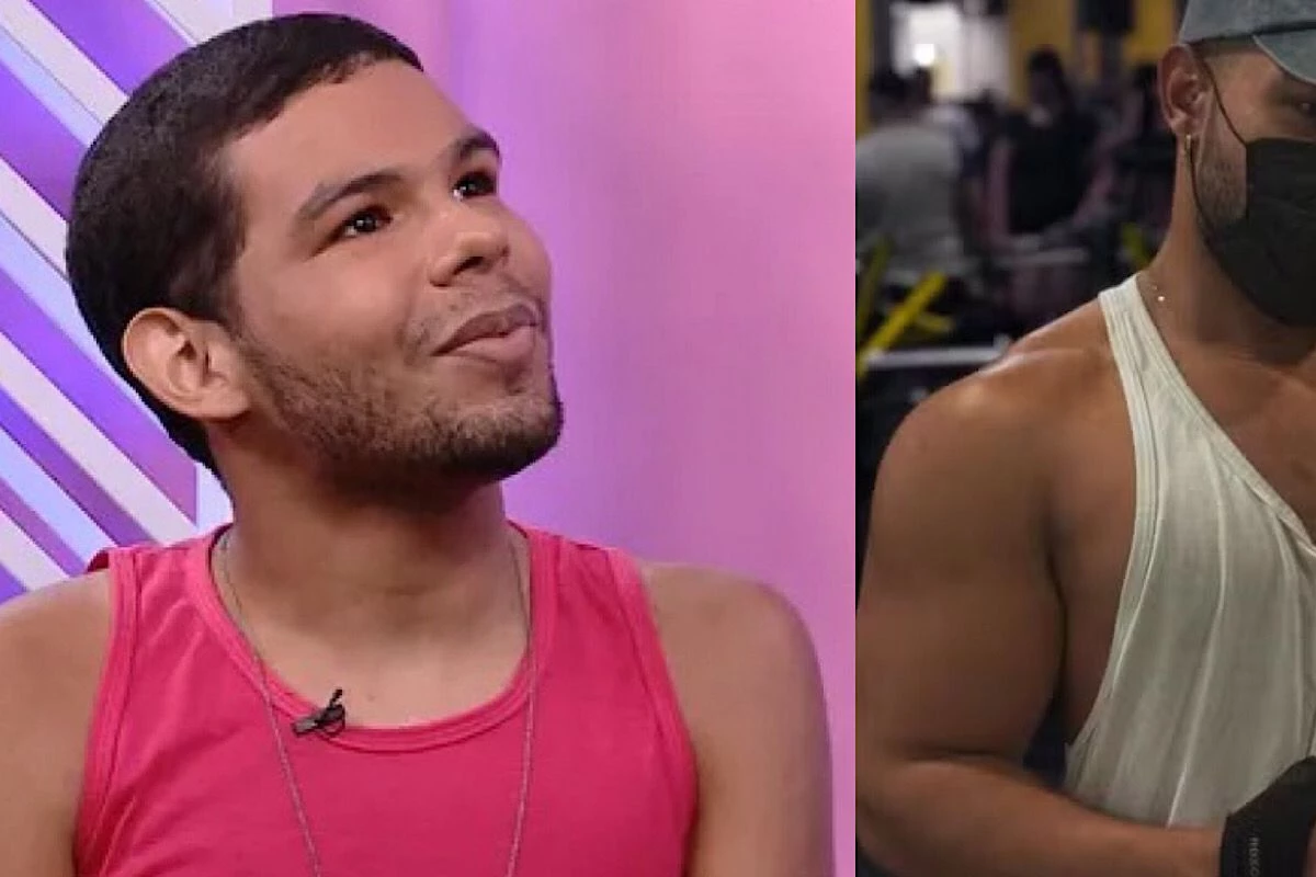 Lembra do Vyni? Ex-BBB deixa internautas de queixo caído ao exibir novo visual após 2 meses de academia 33 Lembra do Vyni Ex BBB deixa internautas de queixo caido ao