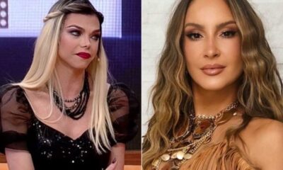Leo Aquilla rasga o verbo detona Claudia Leitte apos acusacao