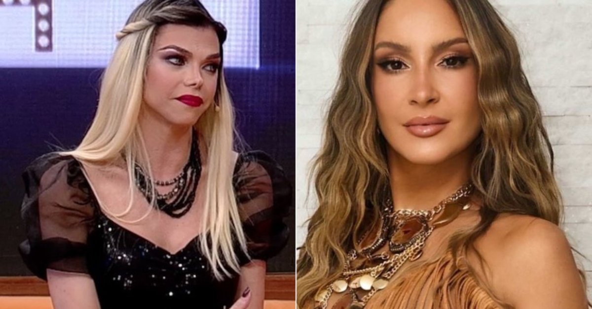 Leo Aquilla rasga o verbo, detona Claudia Leitte após acusação de racismo e dispara: 'Você não respeita nada' 31 Leo Aquilla rasga o verbo detona Claudia Leitte apos acusacao