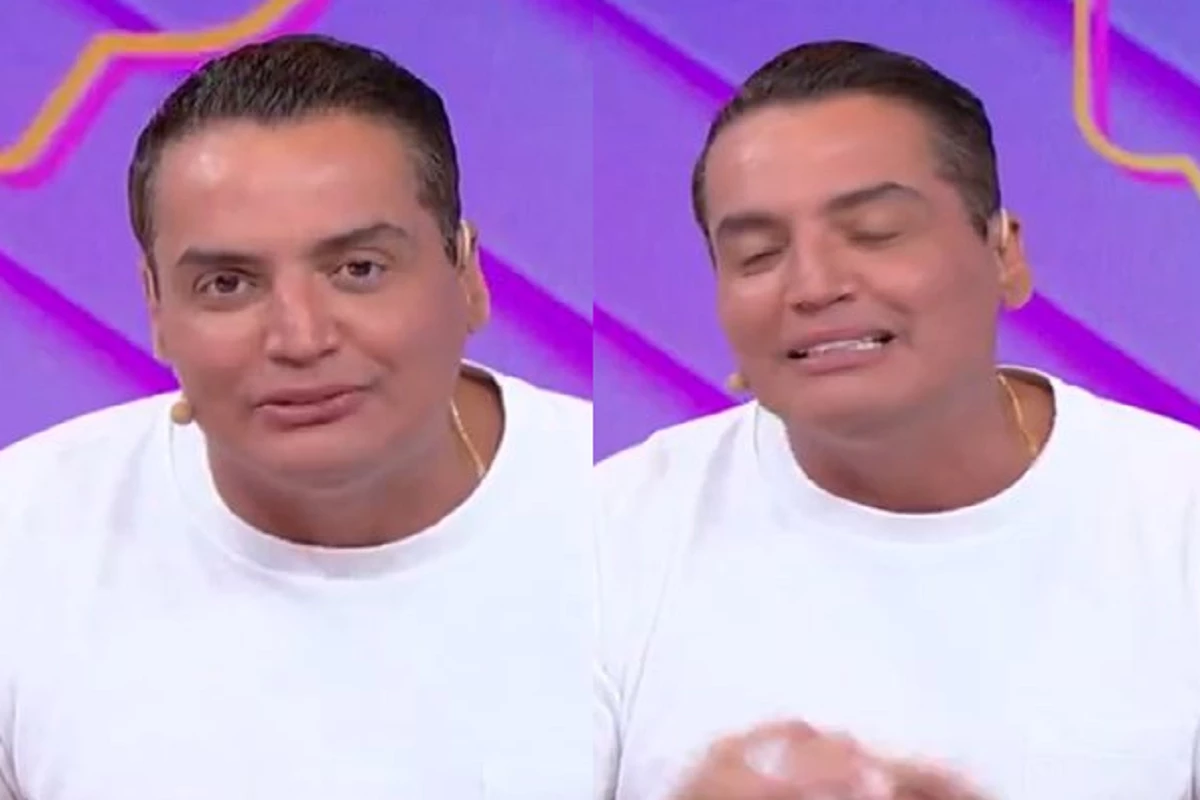Leo Dias revela o real motivo de seu afastamento do SBT e cita filha de Silvio Santos ao contar a verdade 31 Leo Dias revela o real motivo de seu afastamento do